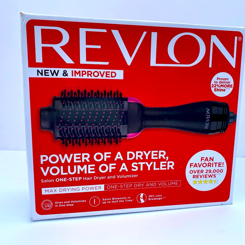 💓 PINK 💓 REVLON ONE STEP